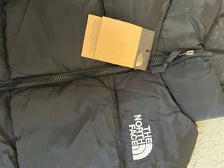 Cazadora The North Face Negra