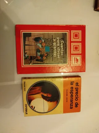 Cuentos para chicos grandes. El precio de la esper