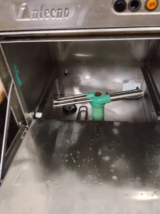 Lavavajillas Hostelería Intecno IA-P 35.21