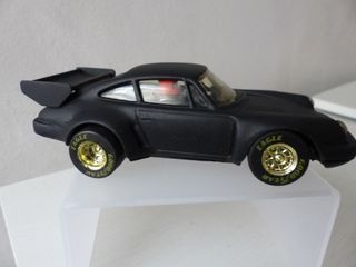 PORSCHE CARRERA SCALEXTRIC INGLATERRA