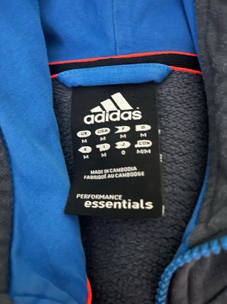 Pack 2 Sudaderas Adidas
