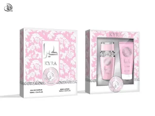 Set Perfume + loción
