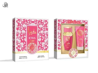 Set Perfume + loción