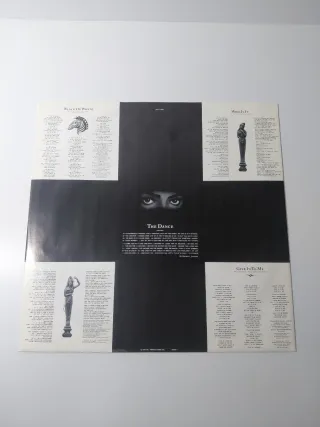 Vinilo Michael Jackson 1991 DANGEROUS