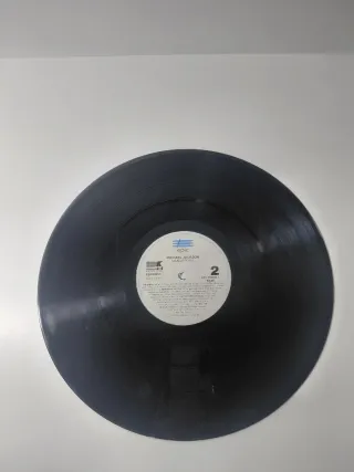 Vinilo Michael Jackson 1991 DANGEROUS