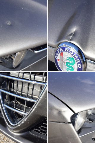 Alfa Romeo 159 1.9 150CV