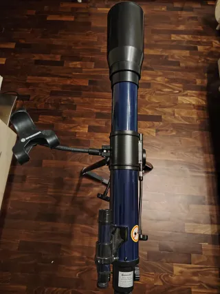 Telescopio Bresser Skylux 70/700 SF