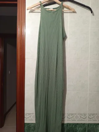 Pack 3 vestidos largos talla única