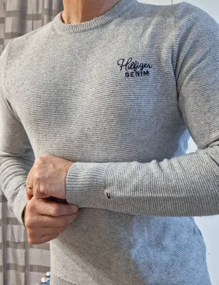 Pullover misto lana Tommy Hilfiger Taglia M