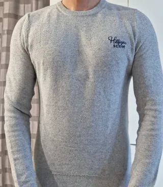 Pullover misto lana Tommy Hilfiger Taglia M