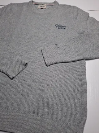 Pullover misto lana Tommy Hilfiger Taglia M