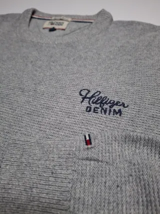 Pullover misto lana Tommy Hilfiger Taglia M