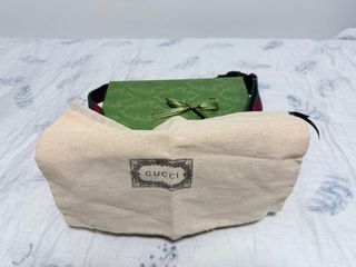 Borsa a spalla Gucci GG Supreme Multicolore