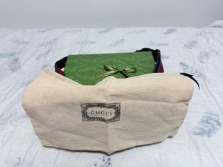 Borsa a spalla Gucci GG Supreme Multicolore