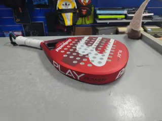 Pala de pádel Bullpadel