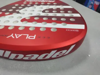 Pala de pádel Bullpadel