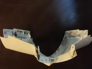 KYMCO AGILITY CITY 125 (2004) despiece