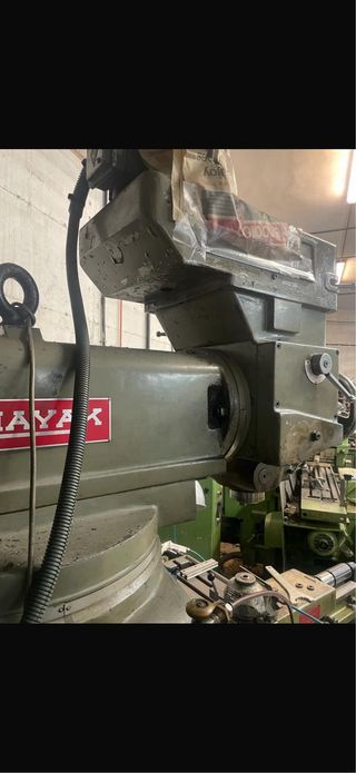 Fresadora convencional ANAYAK