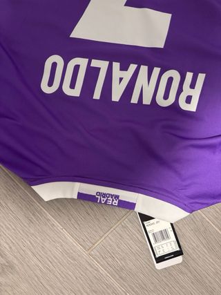 Camiseta Real Madrid Visitante 2017 Final Cardiff