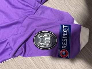 Camiseta Real Madrid Visitante 2017 Final Cardiff