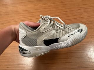 Zapatillas Puma Baloncesto Blancas Talla 42