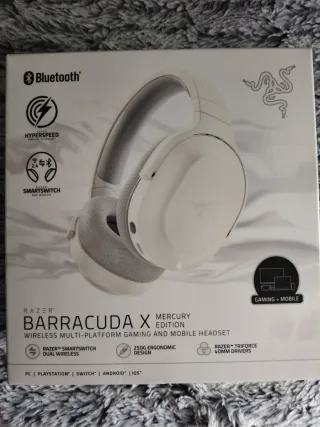 Razer Barracuda X (2022) Inalámbricos