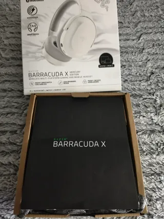 Razer Barracuda X (2022) Inalámbricos