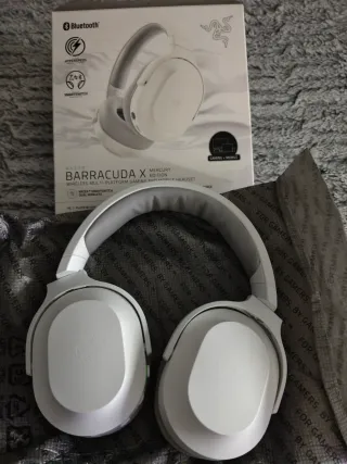 Razer Barracuda X (2022) Inalámbricos