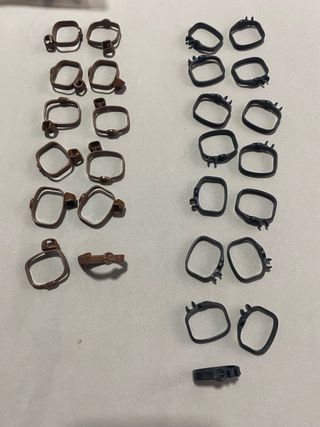 Playmobil Cinturones