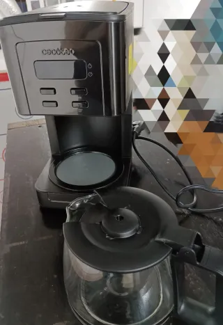 Cafetera Cecotec Cumbia Coffee 56 Time