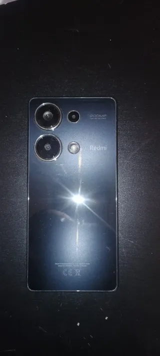 Xiaomi Redmi Note 13 Pro 4G Nero in vendita urgente