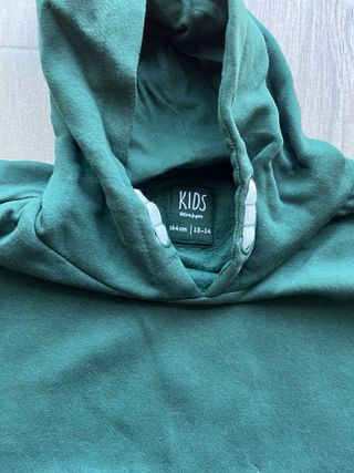 Lote 2 Sudaderas El Corte Inglés Niño