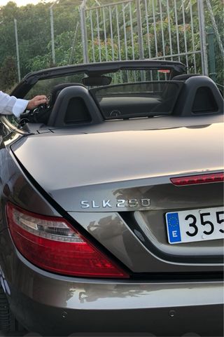 Mercedes-Benz SLK 2014