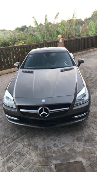 Mercedes-Benz SLK 2014