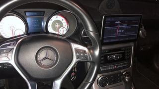 Mercedes-Benz SLK 2014