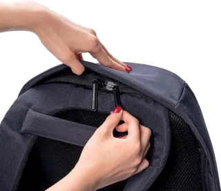 Mochila Antirrobo XD DESIGN Camuflaje Azul