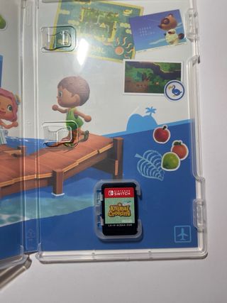 Animal Crossing: New Horizons Nintendo Switch