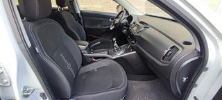 KIA Soportage 1.7crdi Golpe leve