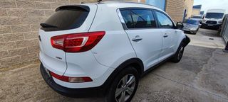 KIA Soportage 1.7crdi Golpe leve