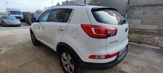KIA Soportage 1.7crdi Golpe leve
