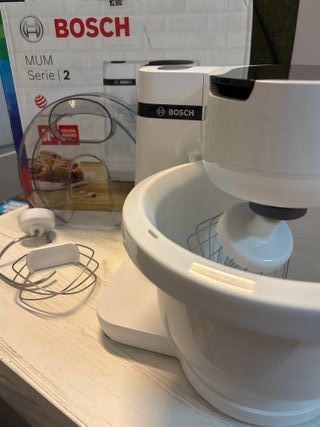 Robot de cocina Bosch MUM Serie 2