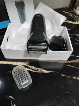 Braun Serie 3 Maquina de Afeitar