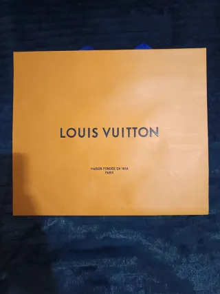 Bolsa Louis Vuitton Naranja