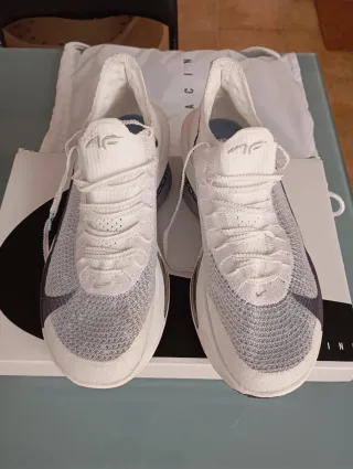 Nike Alphafly 3 Blanco Talla 42