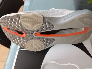 Nike Alphafly 3 Blanco Talla 42