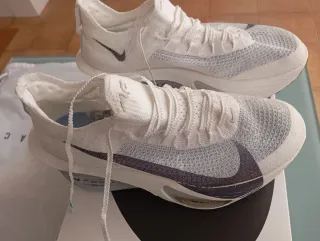 Nike Alphafly 3 Blanco Talla 42