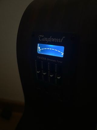 Guitarra electroacústica Tanglewood