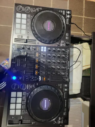 Controlador DJ Pioneer DDJ-1000