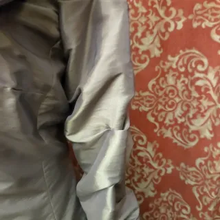 Vestido Madrina T40 Firma Italiana