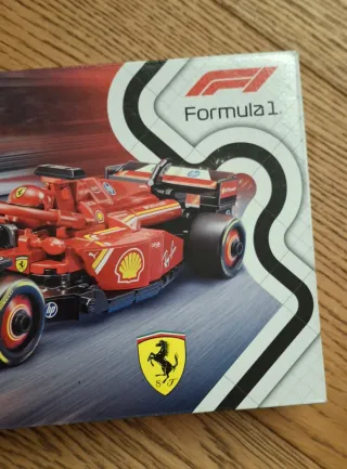 LEGO Speed Champions Ferrari SF-24